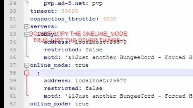 Minecraft How to link 2 servers: BungeeCord [1.8] *Outdated NEW IN DESC* смотреть онлайн