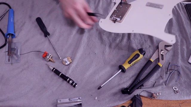 Blackie Original Song (Guitar Build Time Lapse - My New Guitar 2020) смотреть онлайн