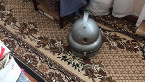 Звуки для сна. Пылесос Вихрь ЭП-2. 1969 года выпуска. 30 минут наслаждения.