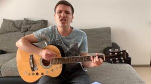 Владимир Тихонов (Кавер) - Ничего не жаль (Д. Майданов) insta size