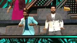 Indian Idol S14 | "O Sathi Chal" पर Sayali और Dipan की Perfect Sync ने जीता सभी का दिल | Performanc