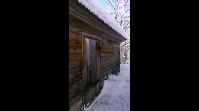 Освящение воды на источнике реки Устье - «Плотнице»