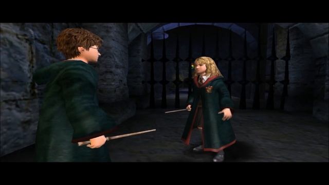 Harry Potter and the Prisoner of Azkaban - FULL 100% Walkthrough смотреть онлайн