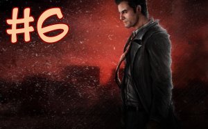 Max Payne - Штурм особняка Пунчинелло #6