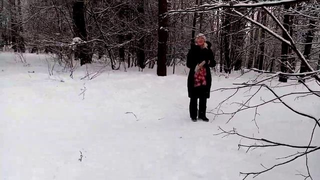 Прогулка на свежем воздухе / Часть 2.