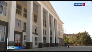 Обновление Северодонецкого Дома Культуры