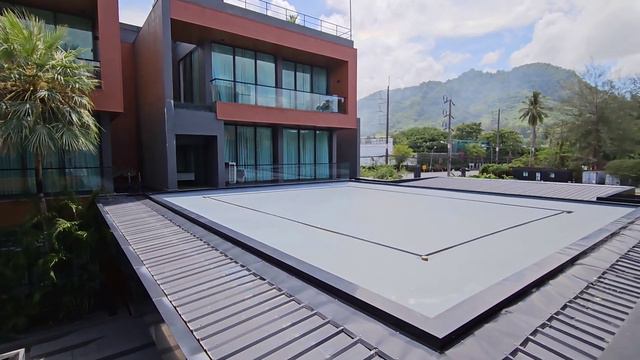 Phuket: Zu Besuch bei Harald im Glam Habitat Hotel am Kamala Beach.😎 смотреть онлайн