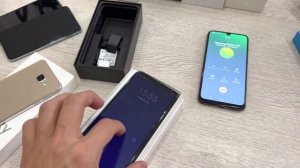 looking for an Samsung A31 Among the Boxes Ringing alarm Clock