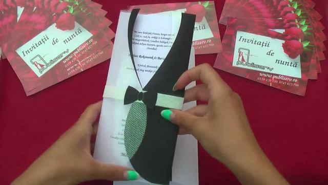 Свадебные приглашения САКУРА 50617 Erdem смотреть онлайн