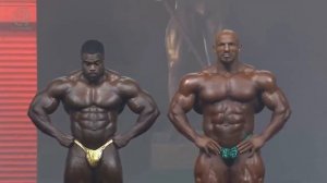 Биг Рами выиграл титул Mr. Olympia 2021