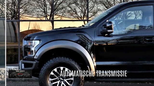 Ford USA F-150 RAPTOR | 457 PK | 4X4 | Off-Road | Rijklaar prijs met deksel ( cover ) | Bij de prij смотреть онлайн