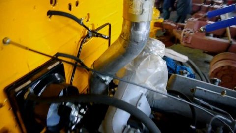 КИРОВЕЦ К 701 ИЗ АТНИНСКОГО РАЙОНА ПОЧТИ ГОТОВ, ЗАНИМАЕМСЯ ДОВОДКОЙ