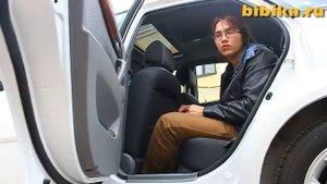 Тест драйв Daewoo Gentra Дэу Гентра