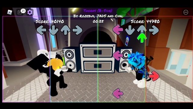 New Funky Friday Update! Skid and Pump ANIMATION, Week 6 B-Side, and More! Showcase (Roblox) ✨