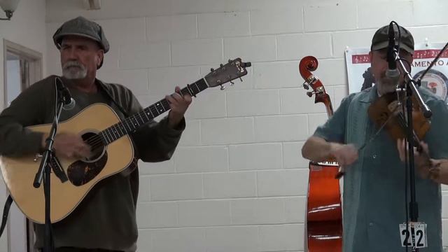 Eric Anderson & Rick Sims - Boatman ♫ California State Old Time Fiddlers Assoc Dist # 5 ♫ смотреть онлайн