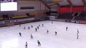 Kvartsfinal-1 «Sandvikens AIK»-«AIK» 3 mars /Elitserien Dam 2022-23/