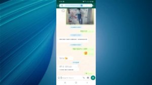 Как найти номер телефона в ватсапе