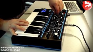 Синтезатор NOVATION BASS STATION II