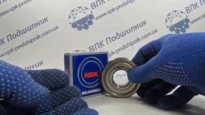 Подшипник  6305ZZC3 NSK