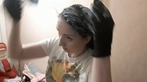 Выход из чёрного цвета в домашних условиях./ Хочу быть посветлее.