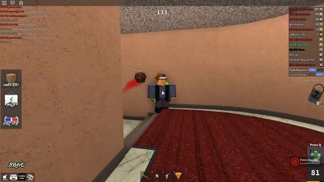 UNBOXING GODLY IN A FAN LOBBY? | Murder Mystery 2 Fan Lobby смотреть онлайн