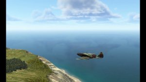 групповой бой МиГ-3 против  Bf 110 E-2,  сбил два тяжелых истребителя. Длинная погоня