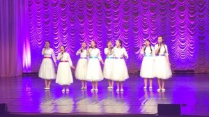 Визбор. Многоголосье. Студия "Vocal Club"