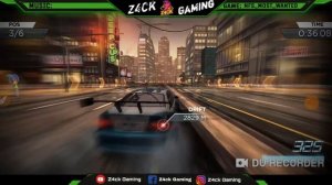 Need for speed most wanted mobile gameplay | BMW M3 GTR Drift