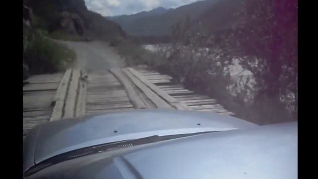 Канатчикова дача в Горном Алтае
