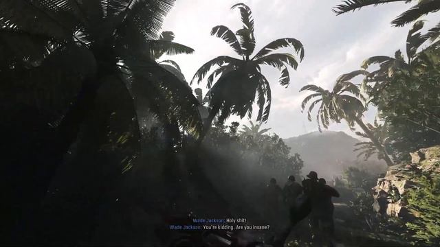Call Of Duty Vanguard Campaign Walkthrough