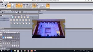 Работа с PAR. sunlite suite 2. Урок№3