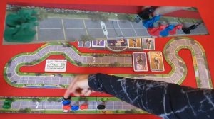 Flamme Rouge, how to play (English board game)