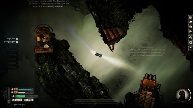 Обзор на игру Sunless Skies|Поезд РПГ? смотреть онлайн