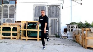 20 движений ШАФЛ для продвинутых - Урок 17 - Kick and Step var.- Шафл танец обучение для начинающих