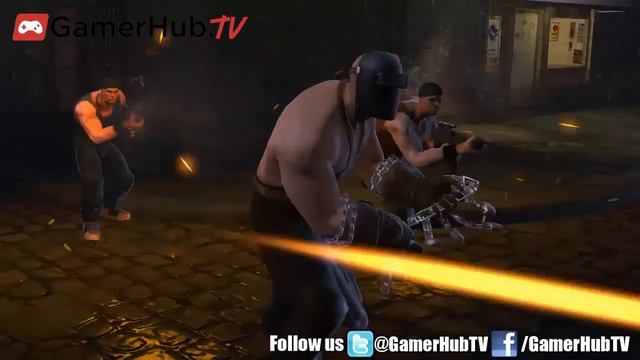 Hart of Dixie Actor Scott Porter Gets His Game on at Spike VGAs смотреть онлайн