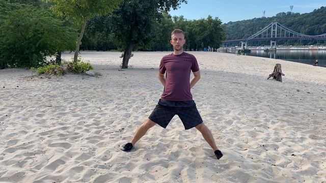 ЗАРЯДКА НА КАЖДОЕ УТРО | ЛФК смотреть онлайн