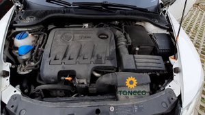 Звук дизельного двигателя на топливе Шелл (обычный) и Танеко от Татнефти