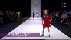 25.10.2018 Choupette & Pablosky Неделя Моды в Москве 2018/Fashion Week Moscow 2018 Choupette