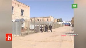 Начальника исправительной колонии № 15 Копейска отправили в изолятор временного содержания