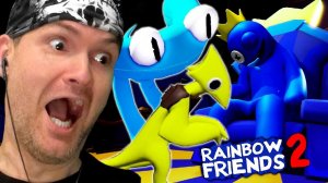 РАДУЖНЫЕ ДРУЗЬЯ 2 ВЫШЛИ! ► Roblox - Rainbow Friends 2