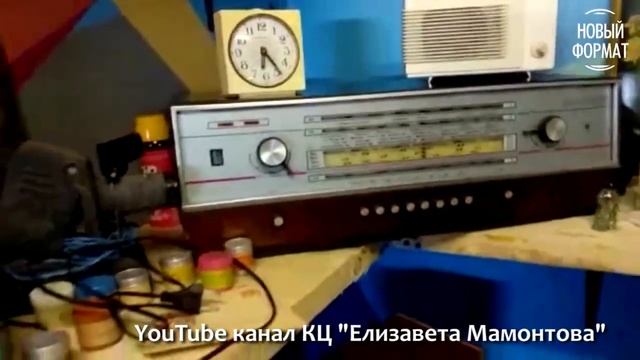 Слово в слово. Краеведческие истории. От патефона до магнитофона