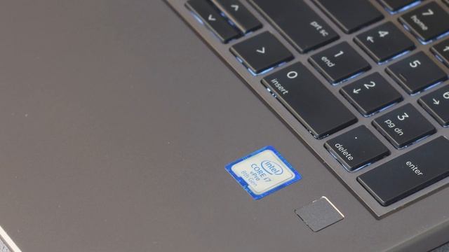 HP ZBook 15 G5 Mobile Workstation смотреть онлайн