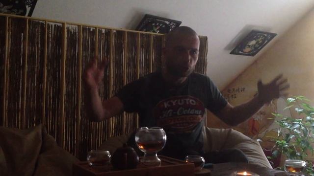Распитие чая Лапсанг Сушонг