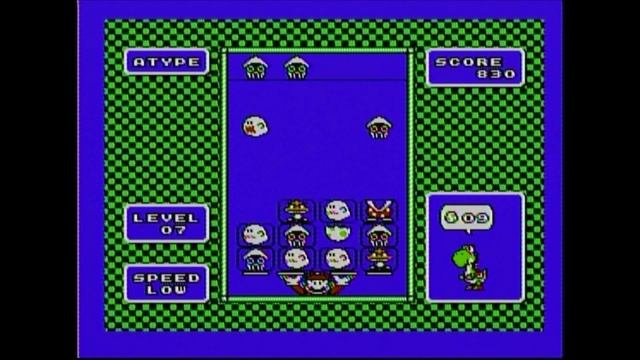 Yoshi [18] Nes Longplay смотреть онлайн