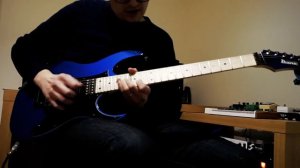 Megadeth - The Killing Road  Solo Cover