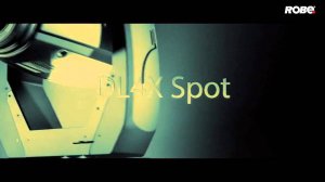 ROBE lighting ROBIN DL4X Spot preview video