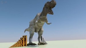 Best of Domino Effect COMPILATION 2021 [Lego, Robot Pacman, Jelly Pacman, Siren Head, Among Us...]