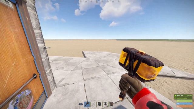 THE BEST 4x4 In RUST!? - The Hydra - 2023 META Base Design смотреть онлайн