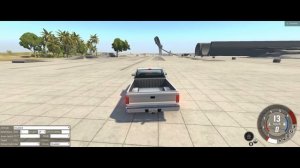 BeamNG Drive - полный туториал. Управление, моды, боты, интерфейс, подключения руля