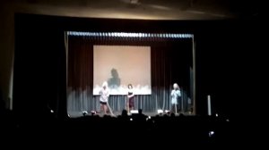 Танец под песню 'American boy' СМОТРЕТЬ ВСЕМ!!!